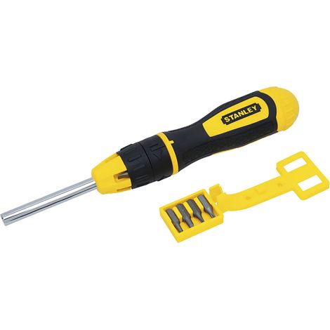 CACCIAVITE PORTAINSERTI '0-68-010' tipo magnetico  - STANLEY