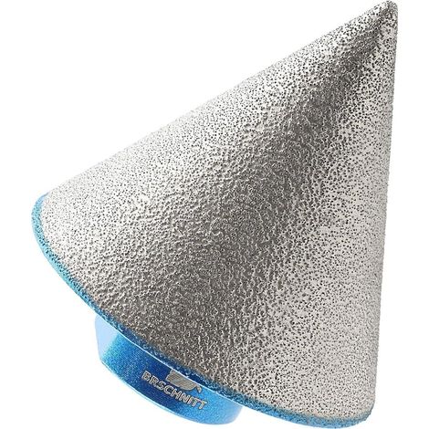 Diamant Fingerfräser 48mm für Winkelschleifer M14 - Fliesen, Keramik, Marmor (1/5)