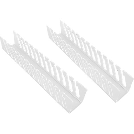 Acrylic Hat Organizer with Strong Adhesive Wall Hooks, Holds 24 Baseball Caps, for Over-the-Door or Closet Storage, 2 Pack (1/5)