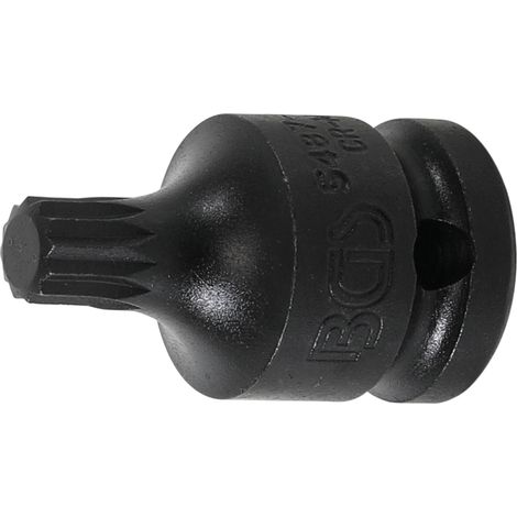 Vaso BGS 12 5 mm acero cromo molibdeno