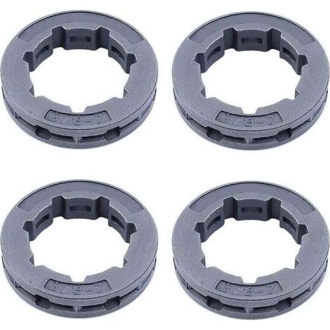 3/8" 7T 22mm Kronenritzel für Husqvarna 362 365 371 372 STIHL 046 064 066 MS361 MS362 MS440 MS441 MS460 MS660 Kettensägen (4)