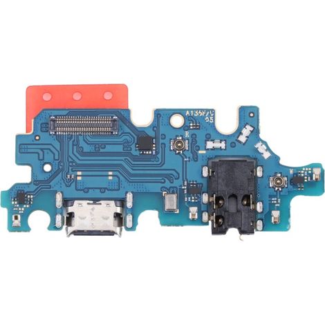 Die kleine Karte mit IC-Chip für den rückseitigen Anschluss ist kompatibel mit dem Samsung Galaxy A13 4G SM-A135F. (1/4)