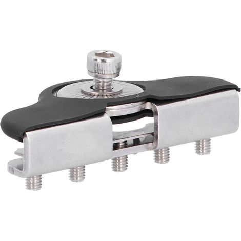 supports de fixation pour barre lumineuse, projecteurs LED de capot, fixation universelle pour voiture (1/5)