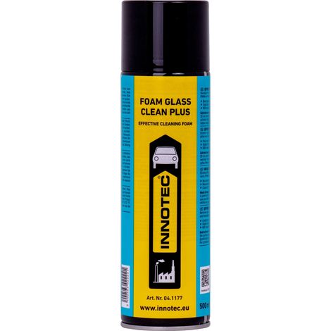 Pulitore vetri auto, schiuma per vetri auto 500 ml, detergente vetri auto, spray (1/5)