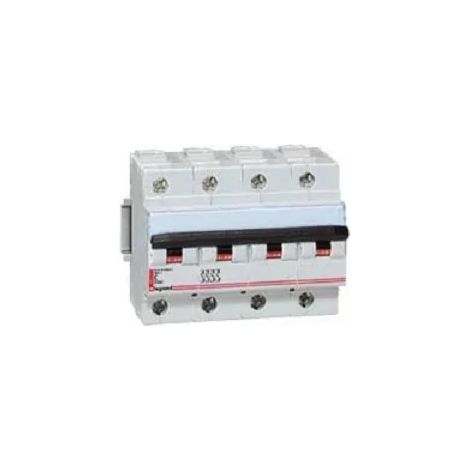 Legrand 007148 Interruttore magnetotermico DX-L 25000 - Lexic - 4P 400V 40A curva C