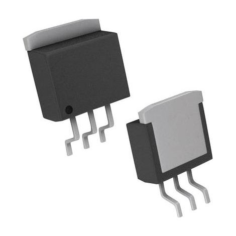 STMicroelectronics T410-600B Thyristor (SCR) - TRIAC DPAK 4 A 600 V S81488 (1/2)