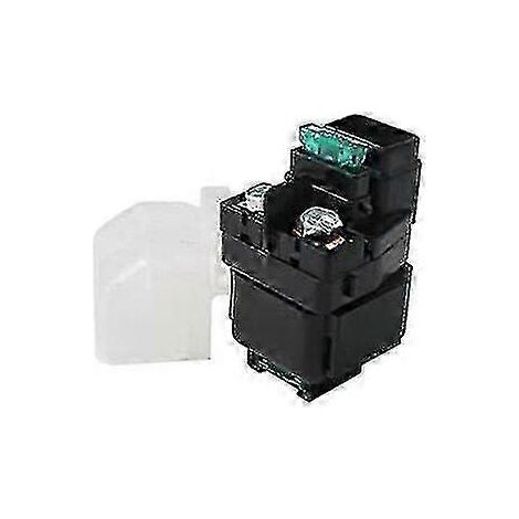 Relais électromagnétique de démarrage modèle 2025 compatible avec GSX-R600 (modèles 1997-2000), GSX-R750 (modèles 1996-1999) et GSF600S Bandit 600 (modèles 1996-2003). (1/5)