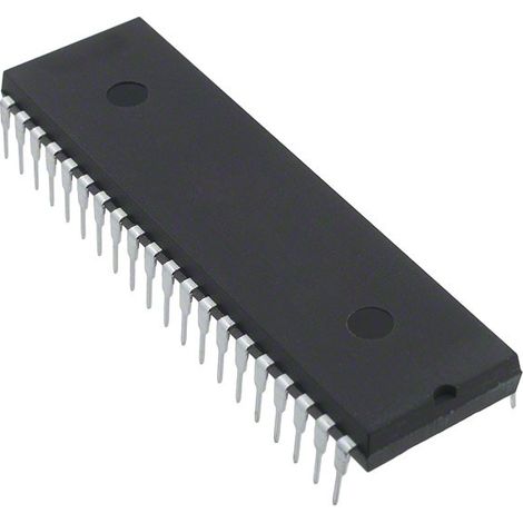 Microcontroller (x10) NXP MC68HC11D0CP2