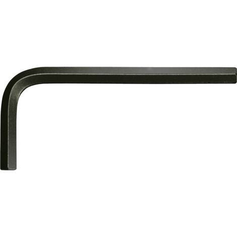 KS Tools 151.26013 Chiave maschio esagonale piegata BASIC,corta,1.3mm