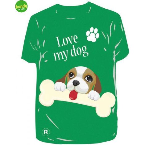 Profumatore T-Shirt Ototop Cane