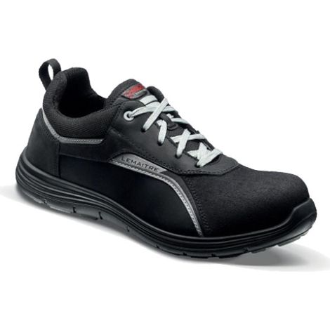 Lemaitre Floyd S3 CI SRC Sicherheitsschuhe - 42 EU - Schwarze (1/2)
