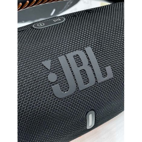 JBL Boombox 3 Enceinte Bluetooth Portable IP67 Étanche 24h Autonomie (1/5)