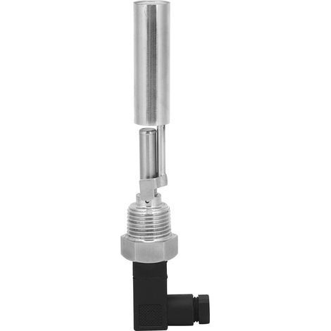 Schwimmerschalter in Entenschnabelform, Wasser- und Flüssigkeitsstandsensor aus Edelstahl 304, G1/2" DC0-220V (1/5)