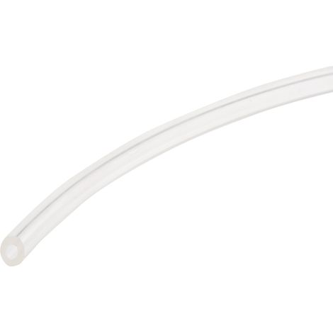 Courroie rondes en Polyuréthane RS PRO 5mm, Clair, 5m ( Prix pour 1 )