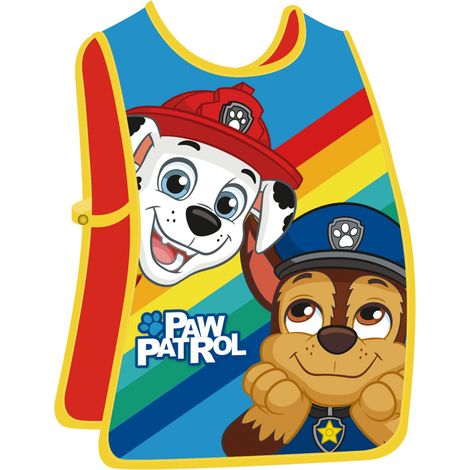 Tablier sans manches - Pat'Patrouille - s/s
