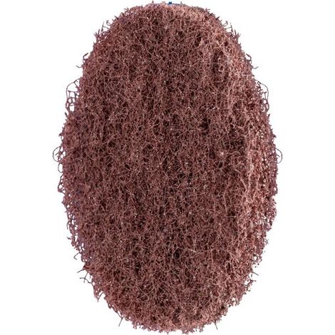 PFERD TOOLS POLINOX Vlies Marmorier Ronden Ø 50mm A180 zum Marmorieren von Flächen 100 Stk (1/5)