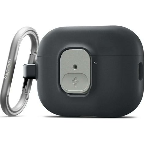 Spigen Nano Pop Hülle für Apple AirPods Pro 3 Schwarz (1/5)