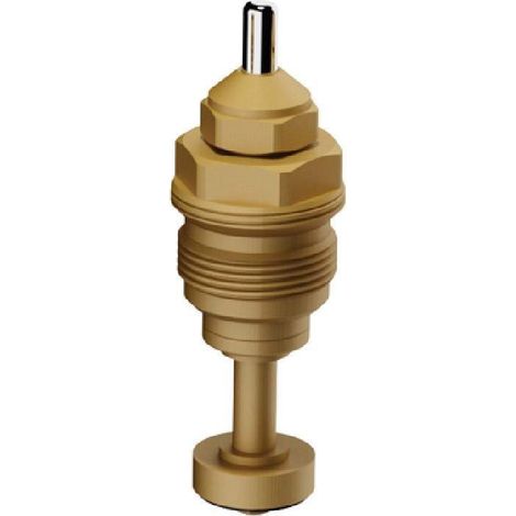 Vitone in ottone per valvole MONO-BITUBO termostatizzabili FAR 9009  Vitone