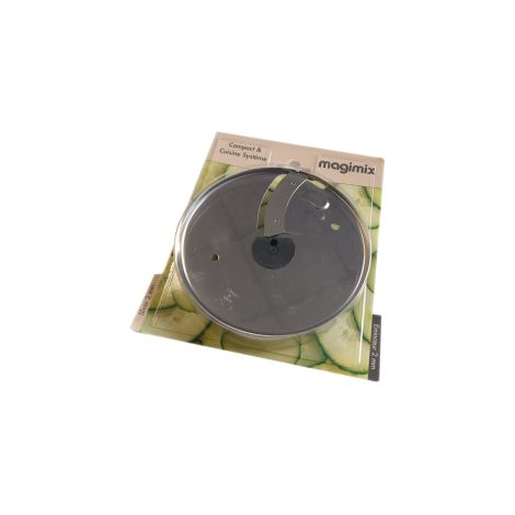 Disco rebanador 2 mm Procesador de alimentos 17369 MAGIMIX Procesador de alimentos 17369 MAGIMIX
