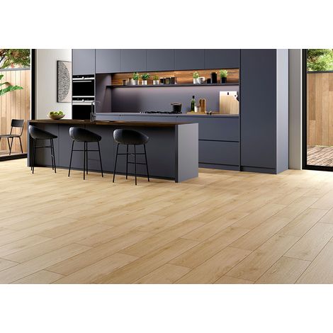 Stratifié Alsafloor Allure Wr 10mm 904 Chêne Doha Paquet De 1,93m² - Alsafloor