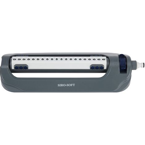 Import 06540110 Siro Soft Rasensprenger 14-20 Düsen, gelb (1/4)