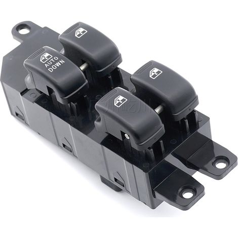 Convient pour le commutateur de lève-vitre automobile JAC, commutateur de réglage de vitre électrique 3750200U1010 (1/2)