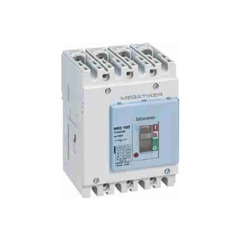 BTIT7304S160 MEGATIKER M3 160 4P 160A interruptor seccionador