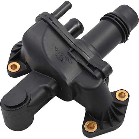 Pour Discovery 3 4 Sport, thermostat de liquide de refroidissement moteur LR073372, régulation climatique automatique, pièce auto d’origine, remplacement direct, haute performance. (1/4)