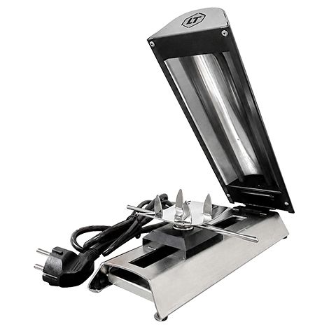 Appareil à Raclette Professionnel 600 W - 1/4 ou 1/6 de Meule - Louis Tellier (1/3)
