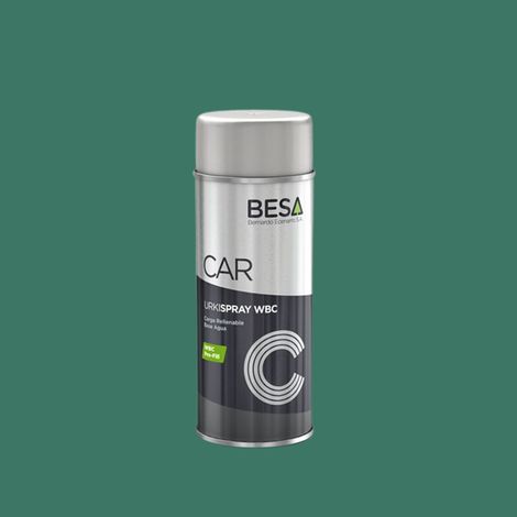 Bombe de peinture bi composant Pantone 3425 U  Mat