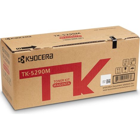 KYOCERA TK-5290M cartuccia toner 1 pz Originale (1/3)