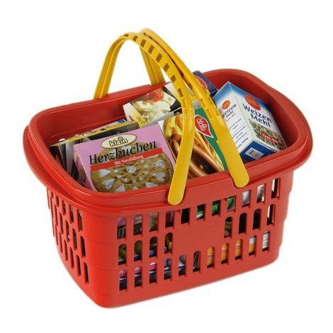 Theo Klein Shopping basket
