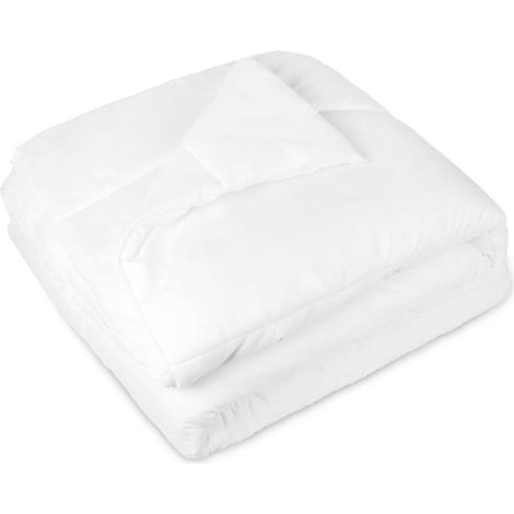 Cecotec Bettdecke Nordic Füllung Flow ComfortCloud 3000 Soft (240x220cm) Bettdecke 180 & 160cm, Thermofaser Temperaturregulie...