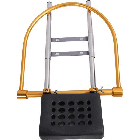 Appareil de spa capillaire avec oreiller et système de circulation d'eau pour salon de coiffure, douche de massage et tube rond (1/5)