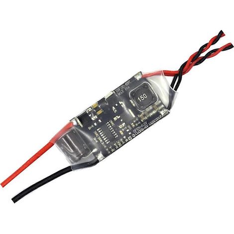 15A 3-12S FPV-Empfänger-Netzteil BEC (UBEC) 5V für RC-Flugzeuge
