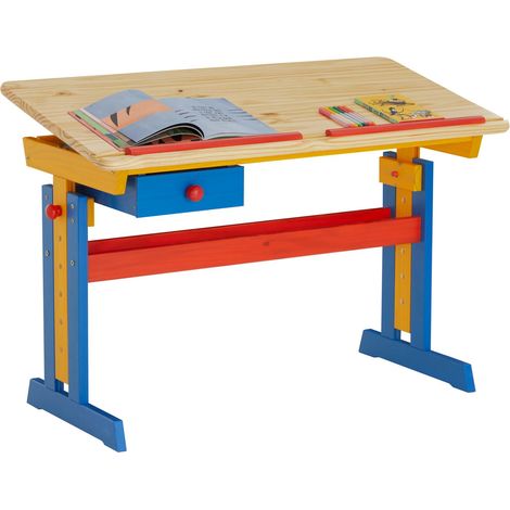Bureau FLEXI Multicolore