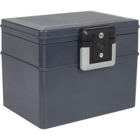 Caja de Caudales y Seguridad Resistente a Fuego & Agua Grande