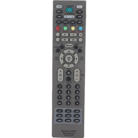Remote control HD TV, ABS Smart for LG LCD (1/5)