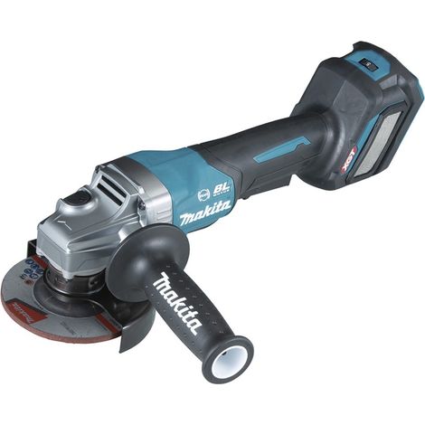 Mini-Amoladora MAKITA GA028GZ XGT® (Cuerpo solo)