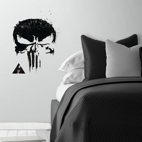 Stickers Marvel - The Punisher (1/3)