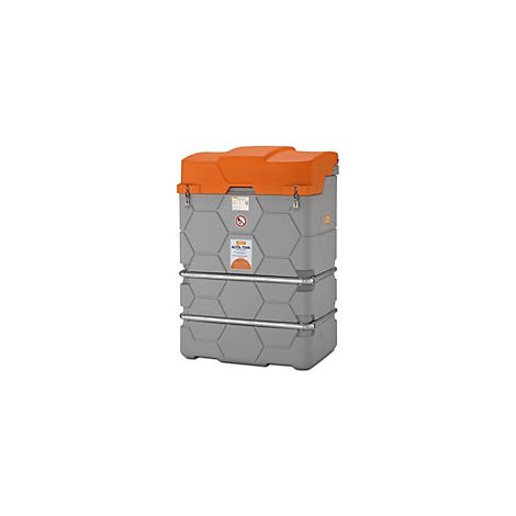 CEMO  Serbatoio per oli usati CUBE  Outdoor Premium  con