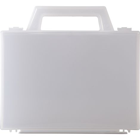 Malette de transport RS PRO en Polypropylène, Dimensions externes 135 x 94 x 31mm ( Prix pour 1 ) (1/5)