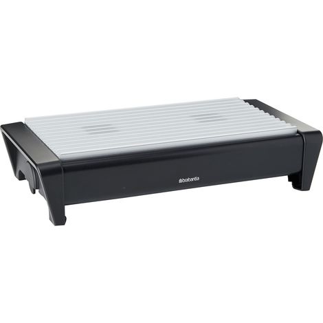 Scalda piatti Brabantia acciaio inox 18,5x35,8 cm (1/4)