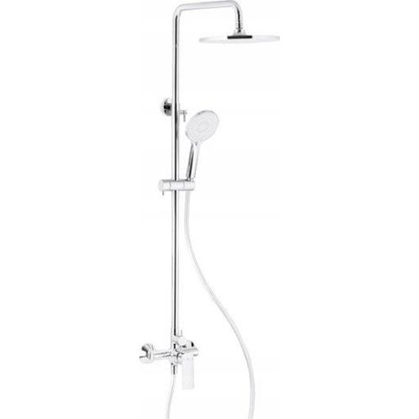 KFA Armatura AGAT elegante rubinetto doccia (1/2)