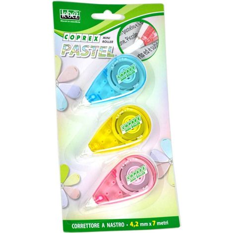 CF3 COPREX MINI ROLLER PASTEL