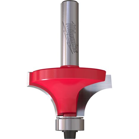 Fresa para fresadora Milwaukee s8 carburo 38 1 mm