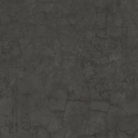 Sol vinyle Aspect béton vieilli noir minéral - Rouleau de 3m x 2m