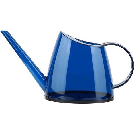 Pulvérisateur de Fleurs de Jardin découvert à la Mode de , Bec Long, boîte de Couleur Bonbon, pour Plante d'intérieur (1.2L)(Bleu) (1/5)