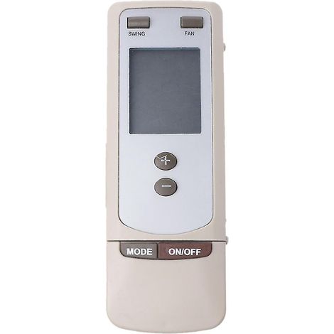 Télécommande de remplacement pour climatiseur Gree Y512 Y502 (1/4)