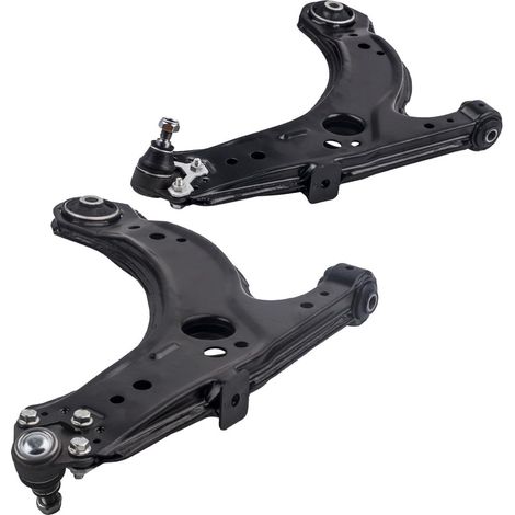 2x Querlenker Traggelenke Vorne Unten für Audi A3 8L VW Bora Golf 4 1J Bora2x QUERLENKER TRAGGELENK FR AUDI A3 SEAT SKODA VW BORA GOLF 4 IV NEW BEETLE NEU (1/5)